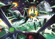 Ravensburger 120004042 Star Wars: TIE Fighter Cockpit - Jigsaw Puzzle