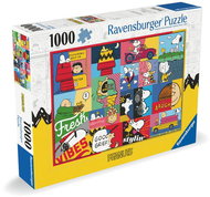 Ravensburger 120007500 Peanuts: Snoopy: Snapshots - Jigsaw Puzzle