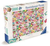 Ravensburger 120007463 Squishmallows - Jigsaw Puzzle