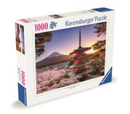Ravensburger 120005827 Rozkvetlé třešně v Japonsku  - Puzzle