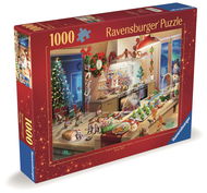 Ravensburger 120007180 Vianočné perníky - Puzzle