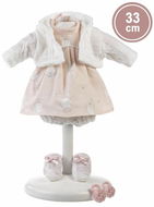 Llorens P33-140 obleček pro panenku velikosti 33 cm - Toy Doll Dress