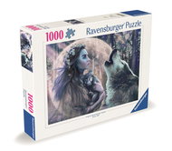 Ravensburger 120006213 Wolf Magic - Jigsaw Puzzle