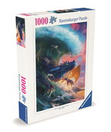 Ravensburger 120006220 Dragon Race - Jigsaw Puzzle