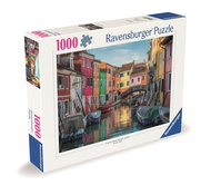 Ravensburger 120006237 Burano, Italy - Jigsaw Puzzle