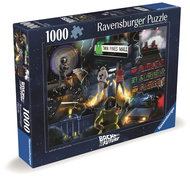 Ravensburger 120002789 Back to the Future - Jigsaw Puzzle