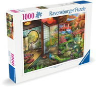 Ravensburger 120006350 Japonská zahrada  - Puzzle