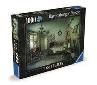 Ravensburger 120002741 Lost Places: the Green Bedroom - Jigsaw Puzzle