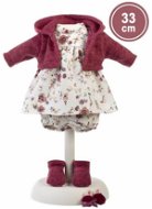 Llorens P33-146 obleček pro panenku velikosti 33 cm - Toy Doll Dress