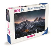 Ravensburger 120002567 Dechberoucí hory: Dolomitské věže, Itálie  - Puzzle
