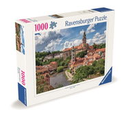 Ravensburger 120005599 Česká kolekce: Český Krumlov  - Puzzle