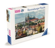 Ravensburger 120006756 Česká kolekce: Pražský hrad  - Puzzle