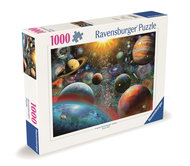 Ravensburger 120006862 Planetary Vision - Jigsaw Puzzle