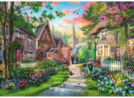 Ravensburger 120011019 Procházka venkovskou uličkou  - Puzzle