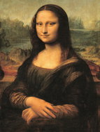 Ravensburger 120000587 Leonardo da Vinci: Mona Lisa - Jigsaw Puzzle