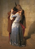 Ravensburger 120000617 Francesco Hayez: The Kiss - Jigsaw Puzzle