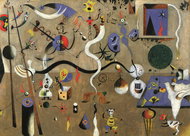 Ravensburger 120001911 Joan Miró: Harlequin's Carnival - Jigsaw Puzzle