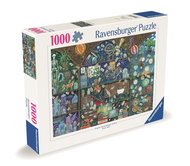 Ravensburger 120007852 Cabinet of Curiosities - Jigsaw Puzzle