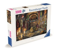 Ravensburger 120007876 Vampire Castle - Jigsaw Puzzle