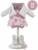 Llorens P535-42 játékbaba ruha, 35 cm méretű - Játékbaba ruha