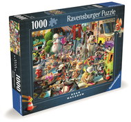 Ravensburger 120008767 Dog Walking - Jigsaw Puzzle