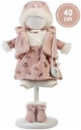 Llorens P540-33 játékbaba ruha, 40 cm méretű - Játékbaba ruha