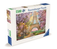 Ravensburger 120006947 Scenery of Paris - Jigsaw Puzzle