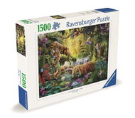 Ravensburger 120006961 Klidný tygr  - Puzzle