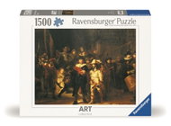 Ravensburger 120007012 Rembrandt van Rijn: Night Watch - Jigsaw Puzzle