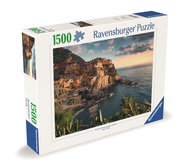 Ravensburger 120007050 View of the Cinque Terre - Jigsaw Puzzle