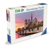 Ravensburger 120007128 Notre-Dame - Jigsaw Puzzle