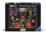Ravensburger 120004271 Star Wars: Boba Fett: Bounty Hunter - Jigsaw Puzzle