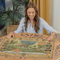 Ravensburger 120007203 Harry Potter: Mapa Bradavic  - Puzzle