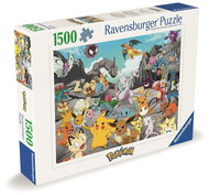 Ravensburger 120007265 Pokémon - Jigsaw Puzzle