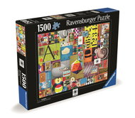Ravensburger 120004288 Eames House of Cards - Jigsaw Puzzle