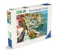 Ravensburger 120004301 Romance in Cinque Terre - Jigsaw Puzzle