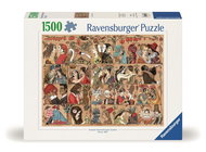 Ravensburger 120004318 Love Through the Ages - Jigsaw Puzzle