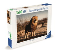 Ravensburger 120007333 Lion - Jigsaw Puzzle