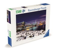 Ravensburger 120007340 Winter in New York - Jigsaw Puzzle