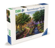 Ravensburger 120007357 Cottage by the river - Jigsaw Puzzle