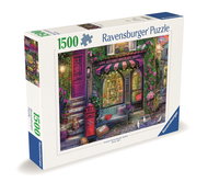 Ravensburger 120007371 Love Letters and Chocolate - Jigsaw Puzzle