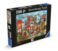 Ravensburger 120004349 Eames' Fantastic House - Jigsaw Puzzle