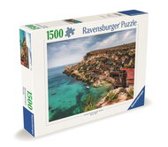 Ravensburger 120007395 Popeye's Village - Jigsaw Puzzle