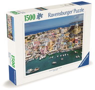 Ravensburger 120012108 Procida Island, Italy - Jigsaw Puzzle