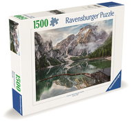 Ravensburger 120012115 Lake Braies, Italy - Jigsaw Puzzle