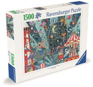 Ravensburger 120007975 Welcome to the circus - Jigsaw Puzzle