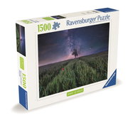 Ravensburger 120007999 Fields under the starry sky - Jigsaw Puzzle