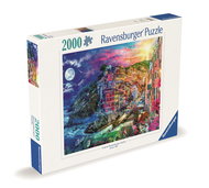 Ravensburger 120008033 Barevné Cinque Terre  - Puzzle