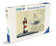 Ravensburger 120008040 Lighthouse - Jigsaw Puzzle
