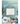 120012474 White puzzle frame 49 × 36 cm